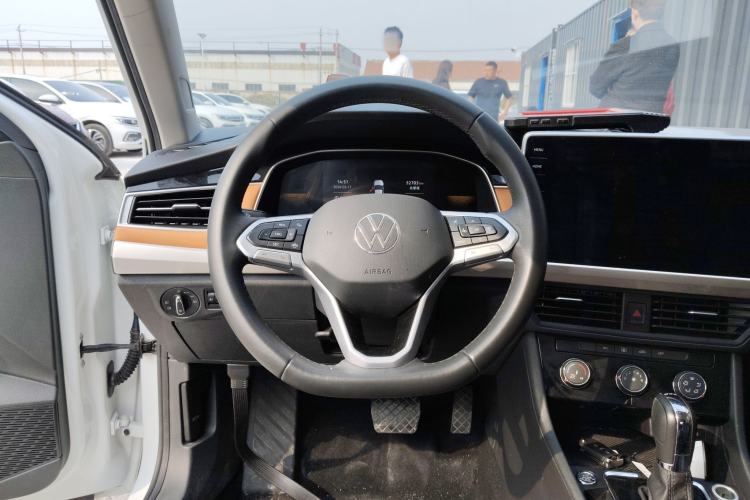 Used Volkswagen Bora 2023 200TSI DSG Enjoyment Edition Steering Wheel