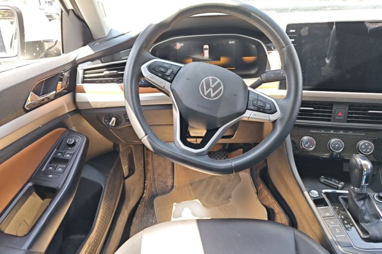 Used Volkswagen Bora 2023 200TSI DSG Enjoyment Edition Steering Wheel