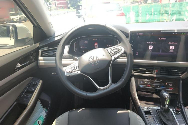 Used Volkswagen Bora 2023 280TSI DSG Prestige Edition Steering Wheel