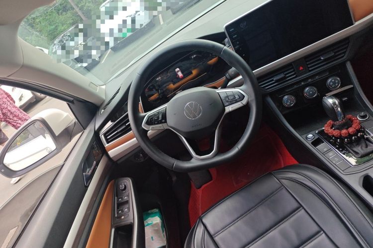 Used Volkswagen Bora 2023 200TSI DSG Enjoyment Edition Steering Wheel
