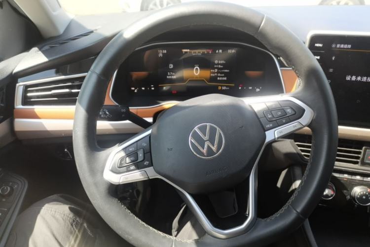 Used Volkswagen Bora 2023 200TSI DSG Enjoyment Edition Steering Wheel