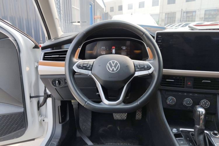 Used Volkswagen Bora 2023 200TSI DSG Enjoyment Edition Steering Wheel
