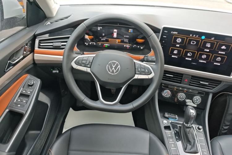 Used Volkswagen Bora 2023 200TSI DSG Enjoyment Edition Steering Wheel