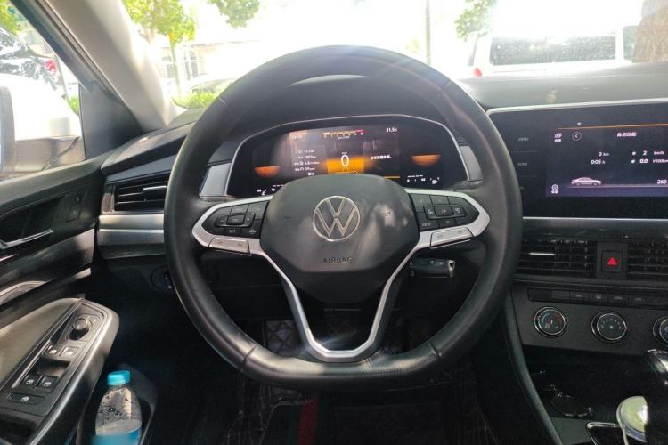 Used Volkswagen Bora 2023 200TSI DSG Comfort Edition Steering Wheel