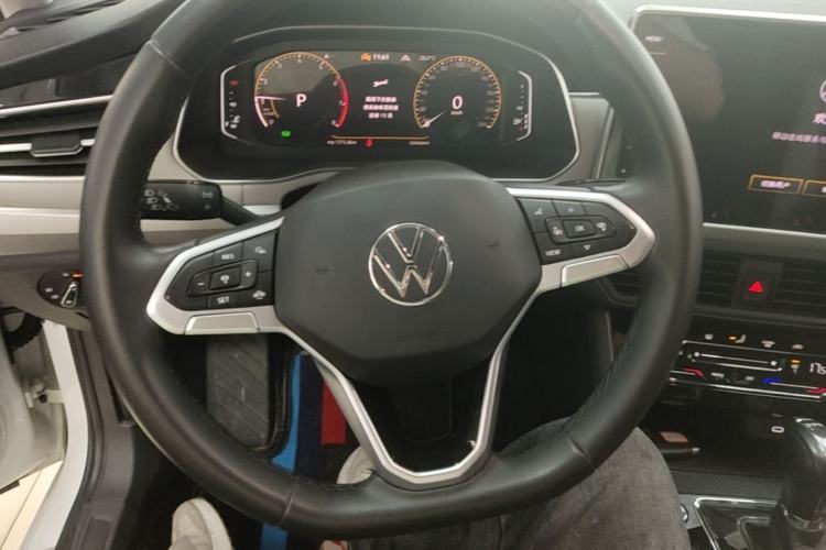 Used Volkswagen Bora 2023 300TSI DSG Prestige Edition Steering Wheel