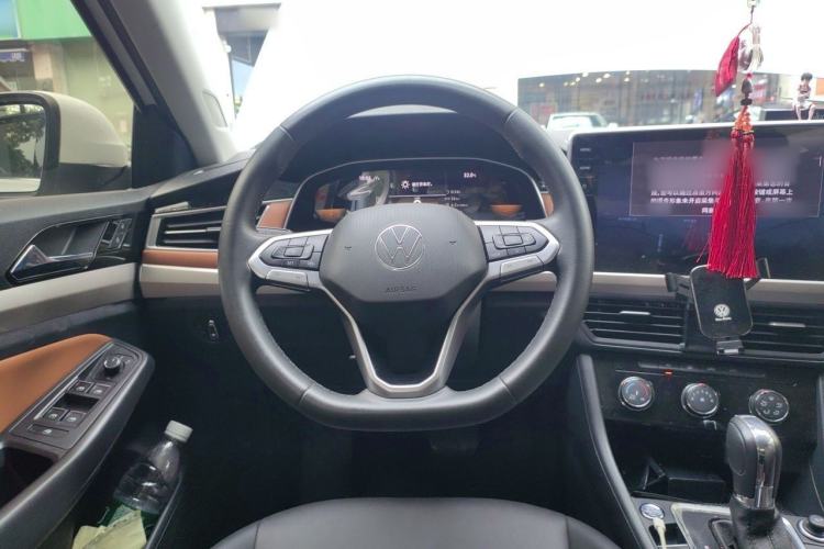 Used Volkswagen Bora 2023 280TSI DSG Comfort Edition Steering Wheel