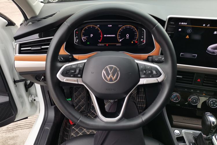 Used Volkswagen Bora 2023 200TSI DSG Enjoyment Edition Steering Wheel