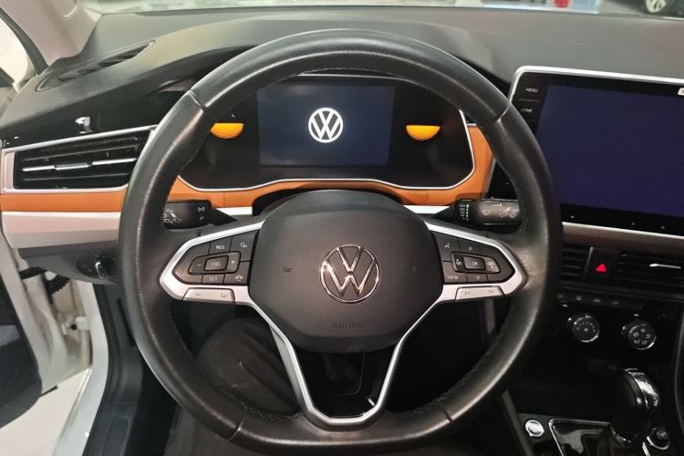 Used Volkswagen Bora 2023 200TSI DSG Enjoyment Edition Steering Wheel