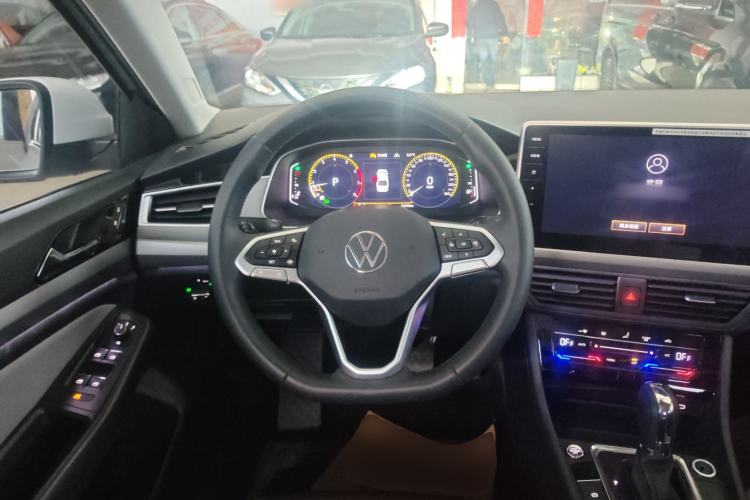 Used Volkswagen Bora 2023 300TSI DSG Prestige Edition Steering Wheel