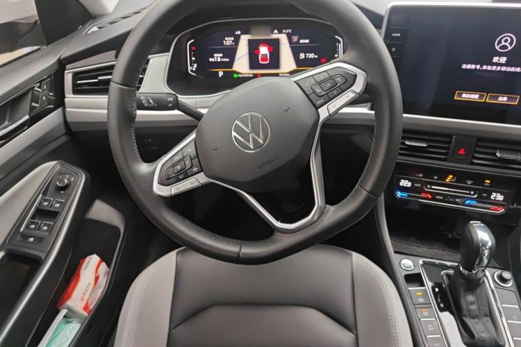 Used Volkswagen Bora 2023 280TSI DSG Prestige Edition Steering Wheel