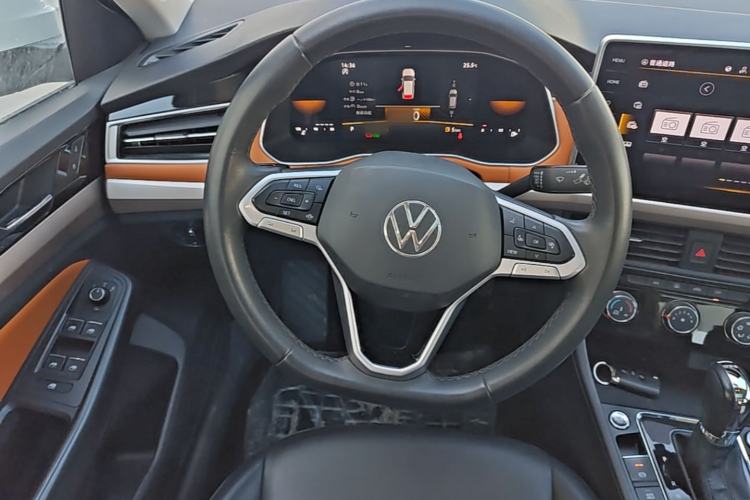 Used Volkswagen Bora 2023 200TSI DSG Enjoyment Edition Steering Wheel