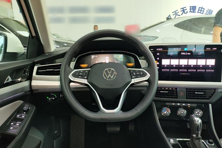 Used Volkswagen Bora 2023 280TSI DSG Comfort Edition Steering Wheel