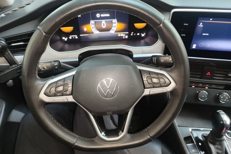 Used Volkswagen Bora 2023 200TSI DSG Comfort Edition Steering Wheel