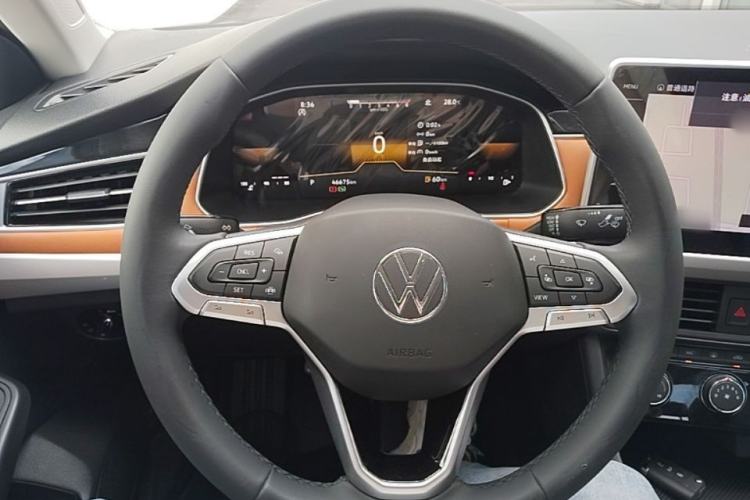 Used Volkswagen Bora 2023 200TSI DSG Enjoyment Edition Steering Wheel