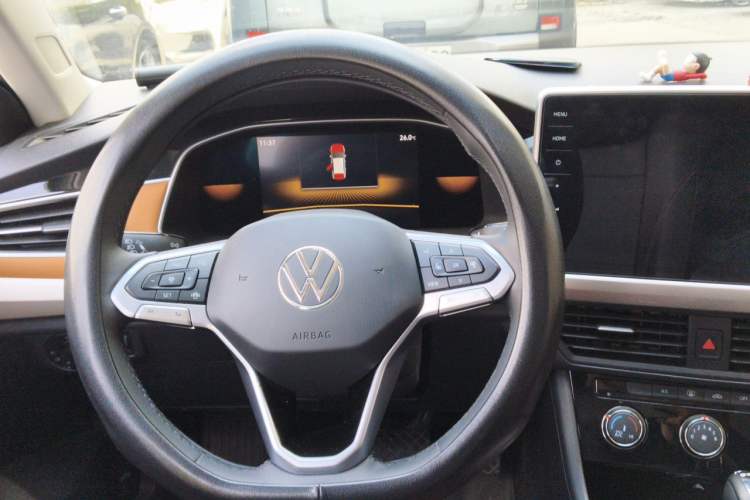 Used Volkswagen Bora 2023 200TSI DSG Smart Drive Version Steering Wheel