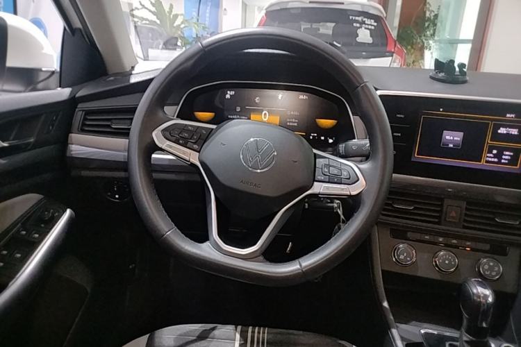 Used Volkswagen Bora 2023 200TSI DSG Comfort Edition Steering Wheel