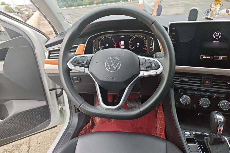 Used Volkswagen Bora 2023 200TSI DSG Smart Drive Version Steering Wheel