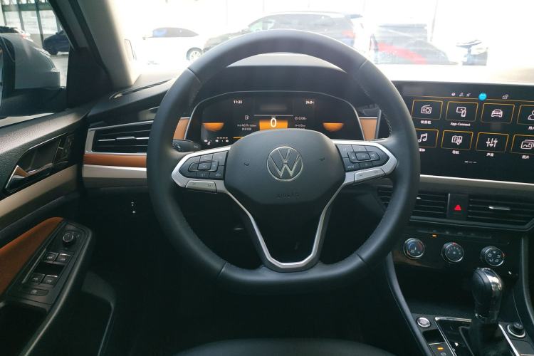 Used Volkswagen Bora 2023 200TSI DSG Enjoyment Edition Steering Wheel