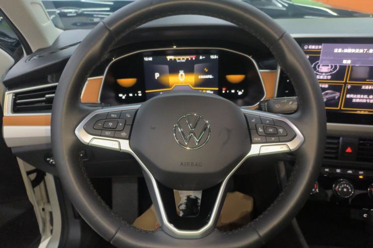 Used Volkswagen Bora 2023 200TSI DSG Smart Drive Version Steering Wheel