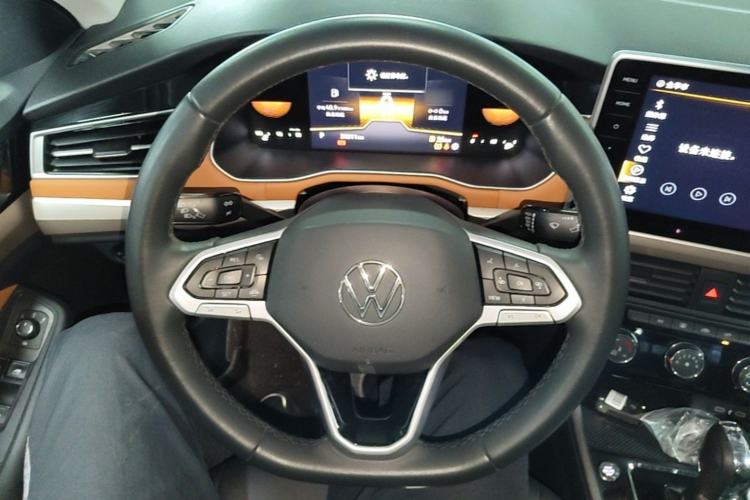Used Volkswagen Bora 2023 200TSI DSG Enjoyment Edition Steering Wheel