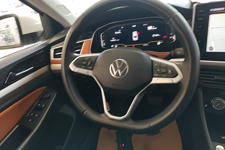 Used Volkswagen Bora 2023 200TSI DSG Enjoyment Edition Steering Wheel