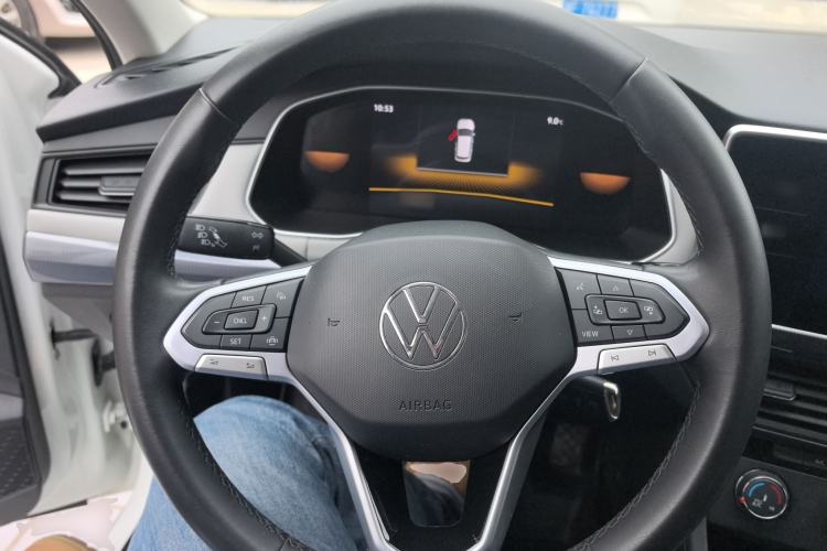 Used Volkswagen Bora 2023 200TSI DSG Comfort Edition Steering Wheel