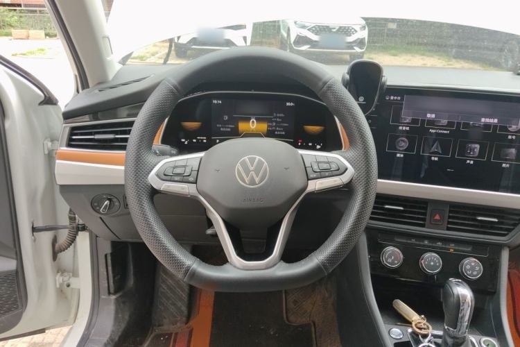 Used Volkswagen Bora 2023 200TSI DSG Enjoyment Edition Steering Wheel
