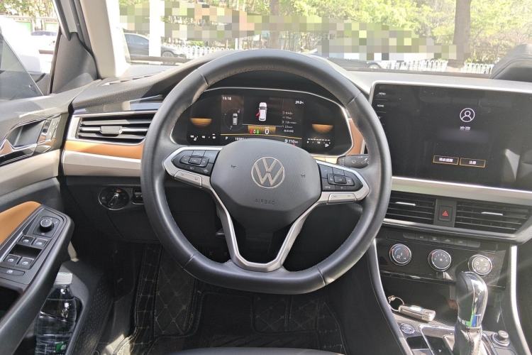Used Volkswagen Bora 2023 200TSI DSG Enjoyment Edition Steering Wheel