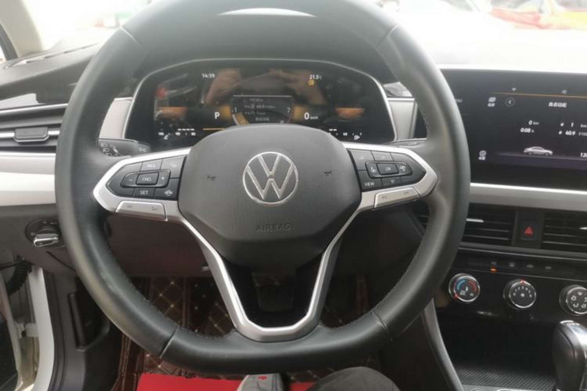 Used Volkswagen Bora 2023 200TSI DSG Enjoyment Edition Steering Wheel