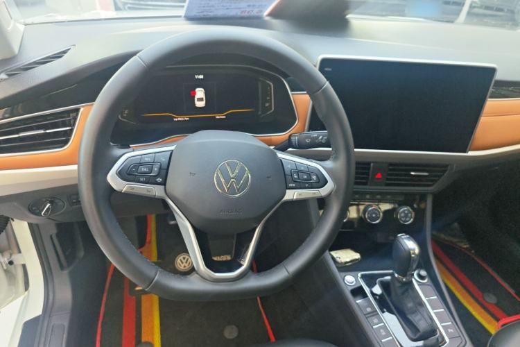Used Volkswagen Bora 2023 200TSI DSG YueXing PRO Edition Steering Wheel
