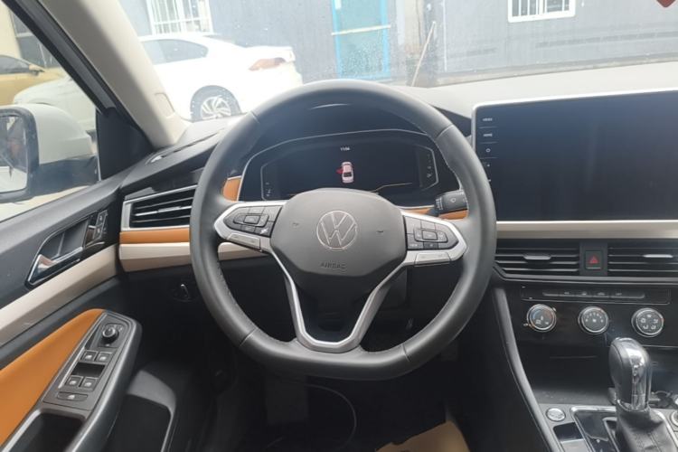 Used Volkswagen Bora 2023 200TSI DSG Enjoyment Edition Steering Wheel