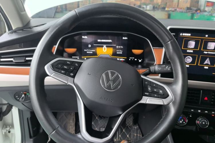Used Volkswagen Bora 2023 200TSI DSG Enjoyment Edition Steering Wheel