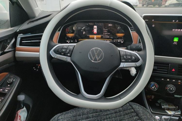 Used Volkswagen Bora 2023 280TSI DSG Comfort Edition Steering Wheel