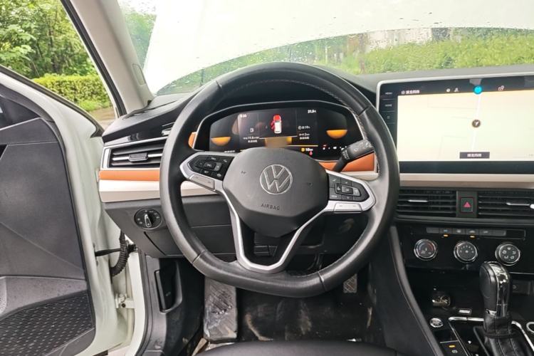 Used Volkswagen Bora 2023 200TSI DSG Enjoyment Edition Steering Wheel