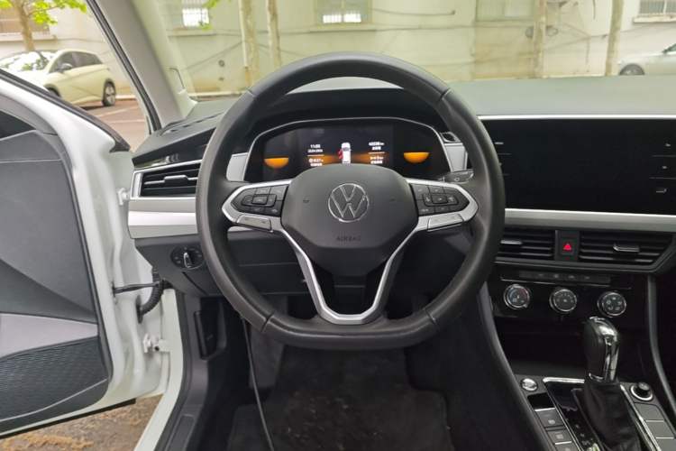 Used Volkswagen Bora 2023 200TSI DSG Enjoyment Edition Steering Wheel