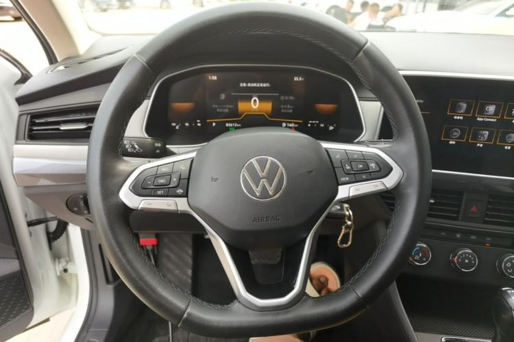 Used Volkswagen Bora 2023 200TSI DSG Comfort Edition Steering Wheel