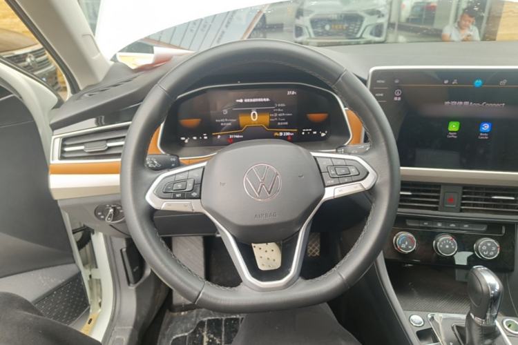 Used Volkswagen Bora 2023 280TSI DSG Comfort Edition Steering Wheel