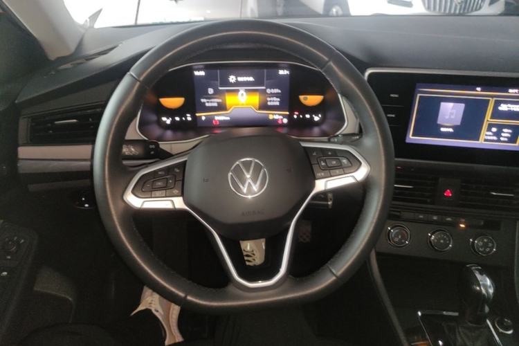 Used Volkswagen Bora 2023 200TSI DSG Comfort Edition Steering Wheel