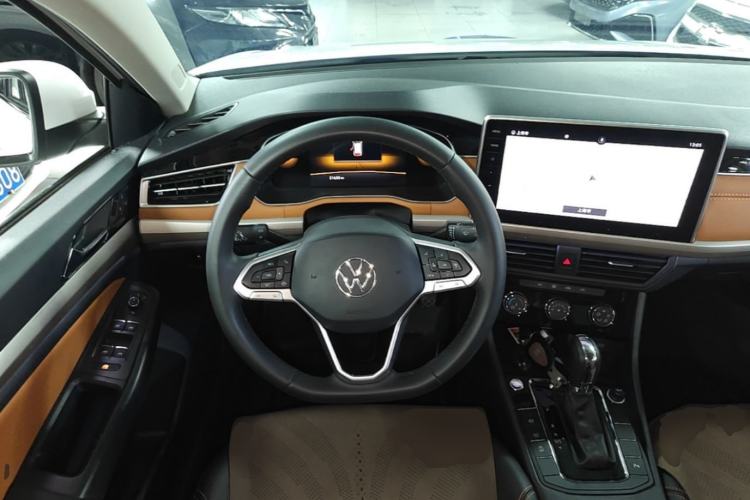 Used Volkswagen Bora 2023 200TSI DSG Enjoyment Edition Steering Wheel