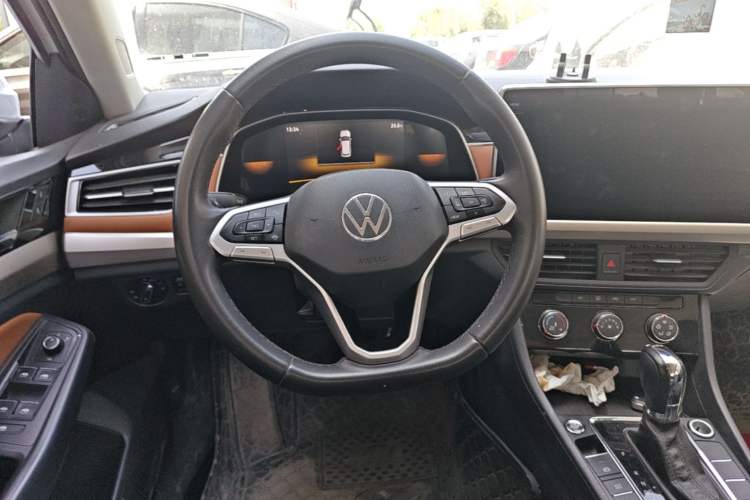 Used Volkswagen Bora 2023 200TSI DSG Enjoyment Edition Steering Wheel