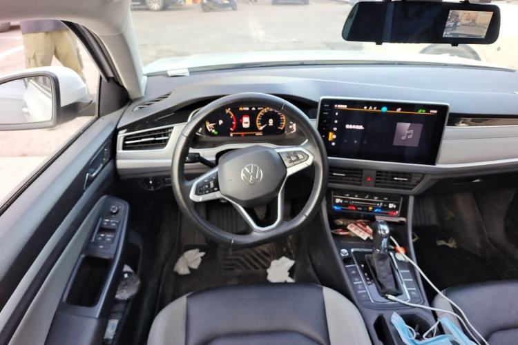 Used Volkswagen Bora 2023 300TSI DSG Prestige Edition Steering Wheel