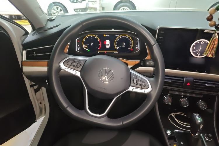 Used Volkswagen Bora 2023 200TSI DSG Smart Drive Version Steering Wheel