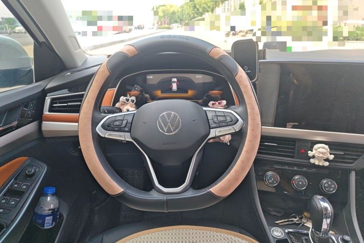 Used Volkswagen Bora 2023 200TSI DSG Smart Drive Version Steering Wheel