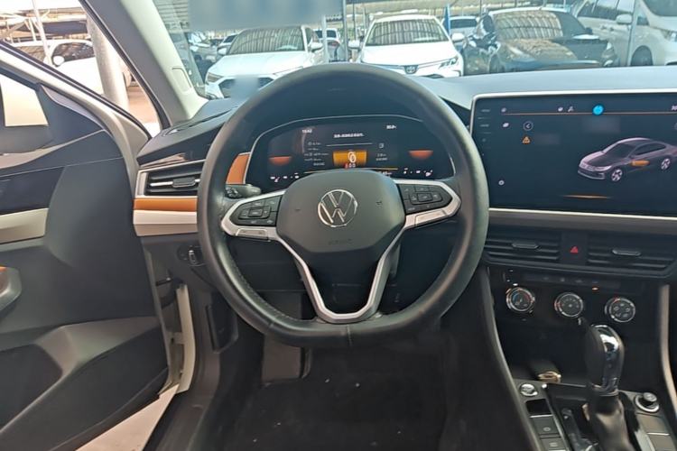 Used Volkswagen Bora 2023 200TSI DSG Enjoyment Edition Steering Wheel