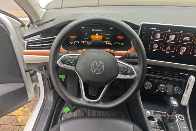Used Volkswagen Bora 2023 200TSI DSG Enjoyment Edition Steering Wheel