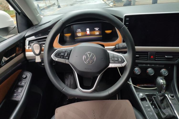 Used Volkswagen Bora 2023 200TSI DSG Enjoyment Edition Steering Wheel