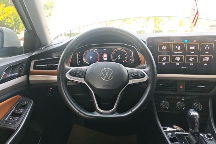 Used Volkswagen Bora 2023 200TSI DSG Enjoyment Edition Steering Wheel