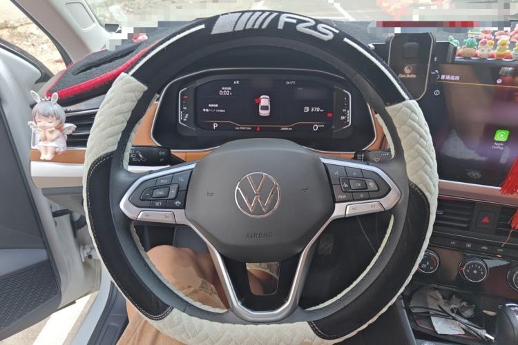 Used Volkswagen Bora 2023 200TSI DSG SmartDrive PRO Edition Steering Wheel
