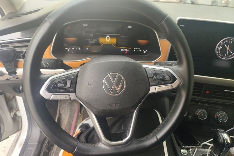 Used Volkswagen Bora 2023 200TSI DSG Smart Drive Version Steering Wheel