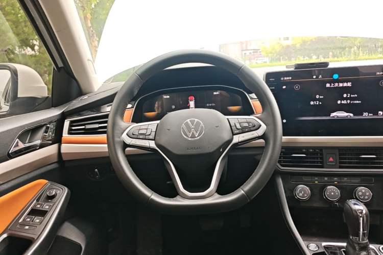 Used Volkswagen Bora 2023 200TSI DSG Enjoyment Edition Steering Wheel